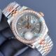 Copy Rolex Datejust Grey Fluted Motif Dial Diamond Bezel Jubilee Band Watch (3)_th.jpg